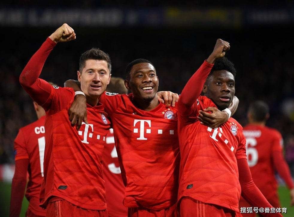 
[德甲]赛事前瞻:柏林团结vs拜仁慕尼黑 拜仁骁勇善战【JDB电子游戏官网】(图5)