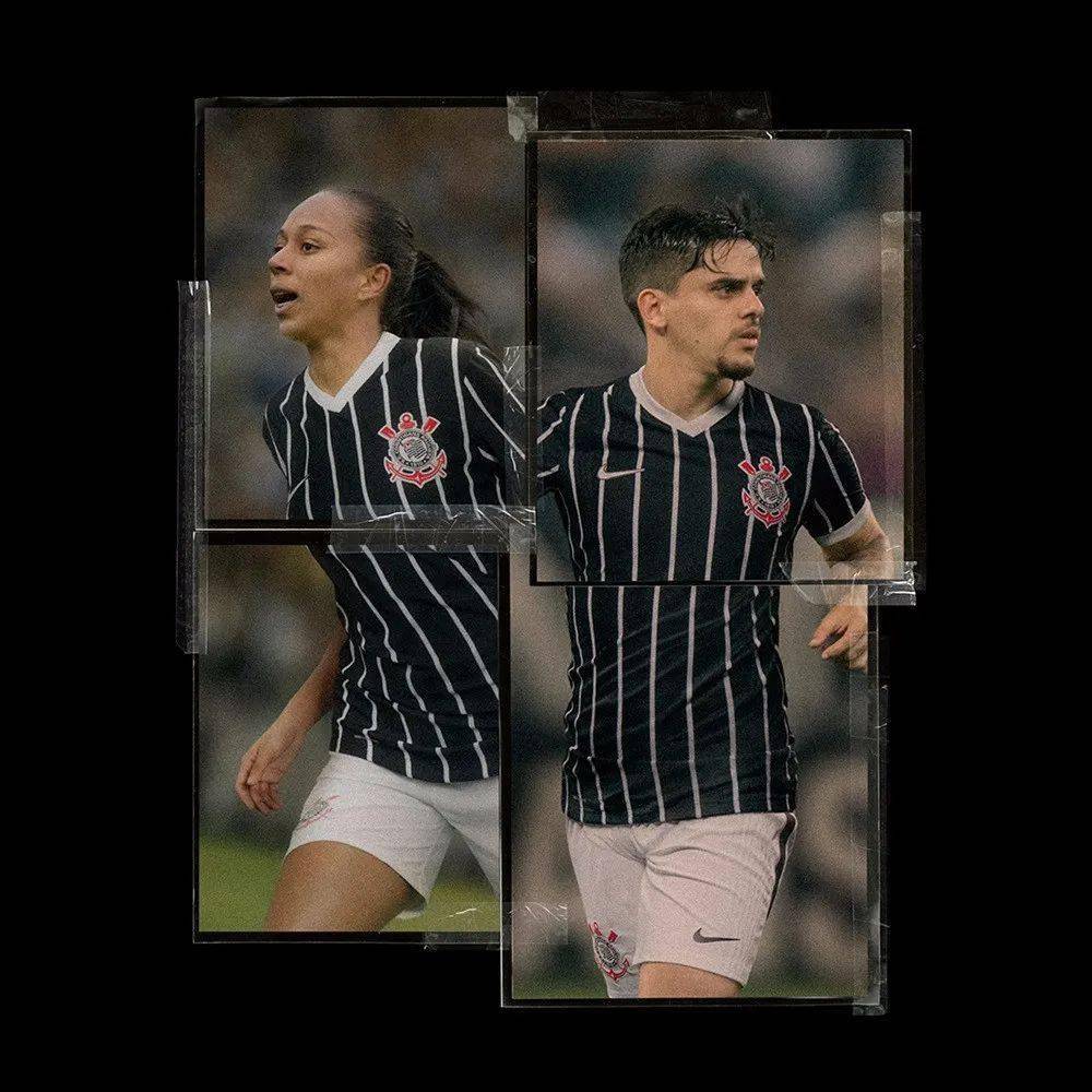 JDB电子试玩网页版-
耐克公布科林蒂安2020/21赛季客场球衣